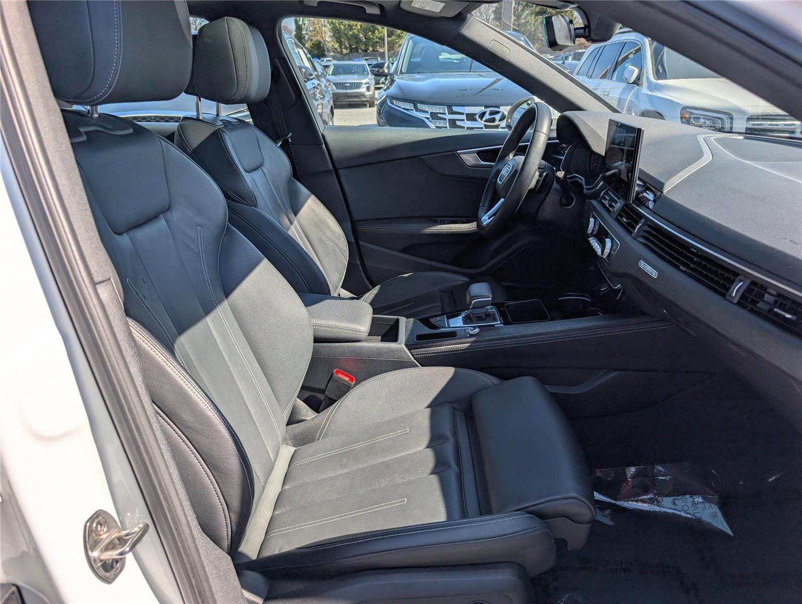 2024 Audi A4 Sedan S line Premium Plus