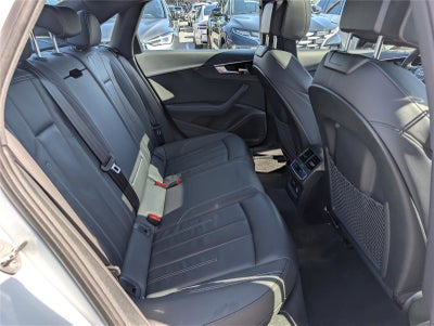 2024 Audi A4 Sedan S line Premium Plus