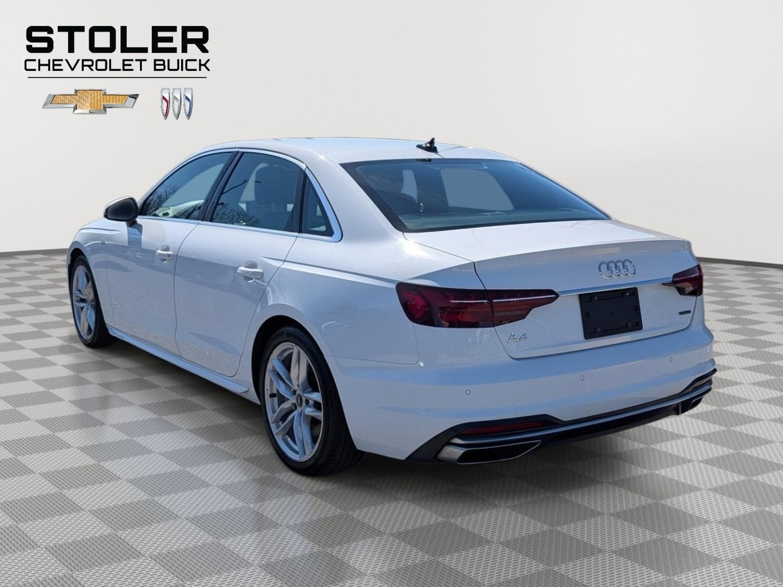2024 Audi A4 Sedan S line Premium Plus