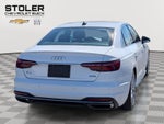 2024 Audi A4 Sedan S line Premium Plus