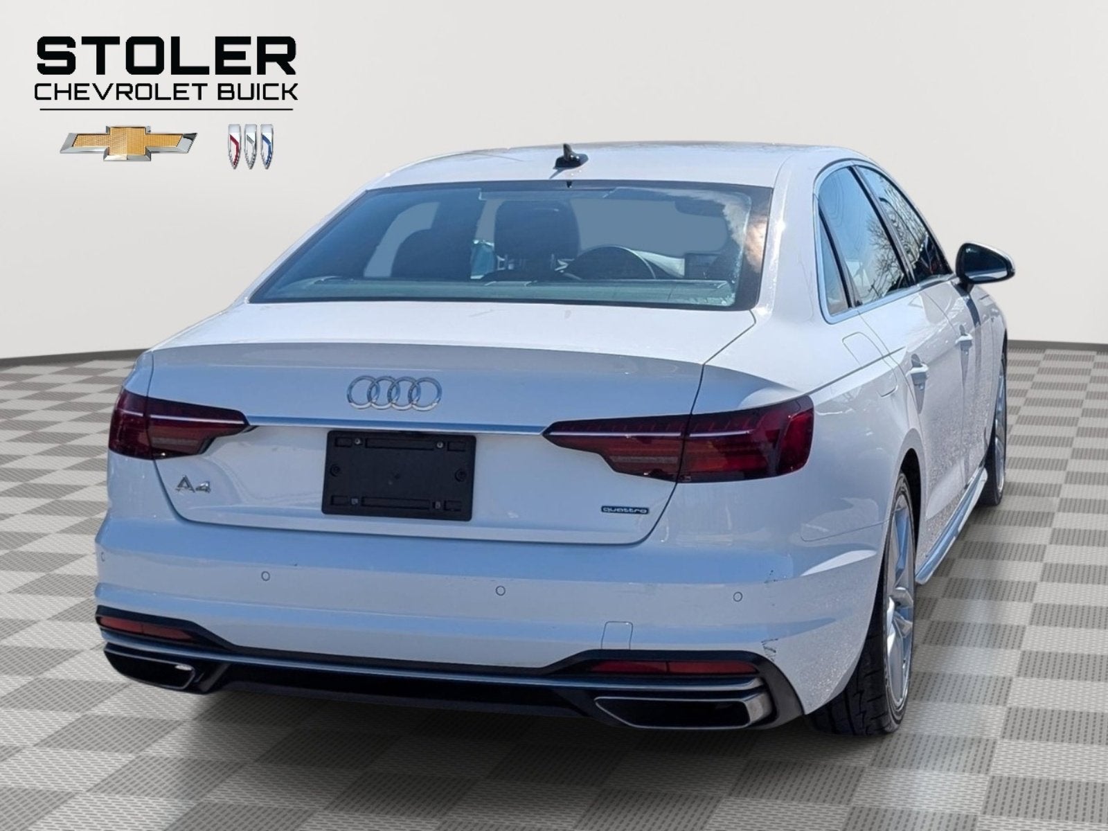 2024 Audi A4 Sedan S line Premium Plus