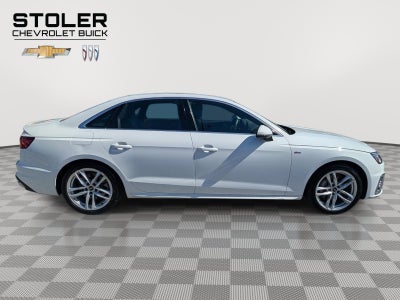2024 Audi A4 Sedan S line Premium Plus