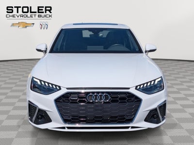 2024 Audi A4 Sedan S line Premium Plus