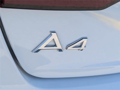 2024 Audi A4 Sedan S line Premium Plus