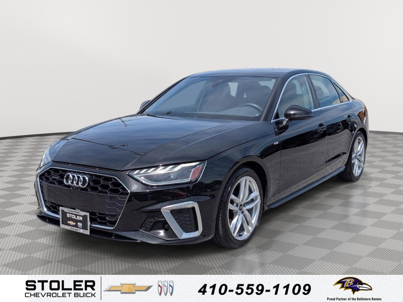 2024 Audi A4 Sedan S line Premium Plus