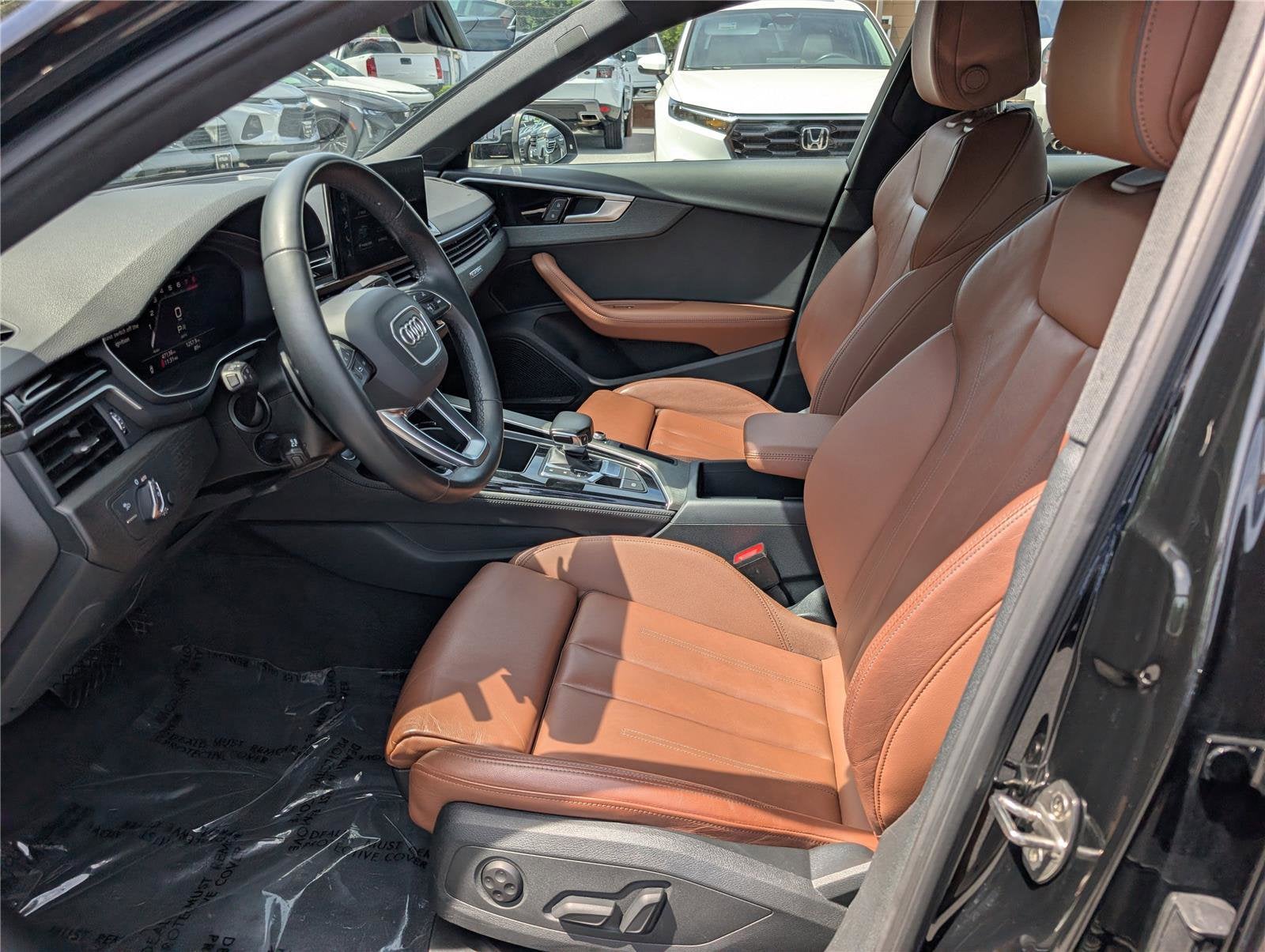 2024 Audi A4 Sedan S line Premium Plus
