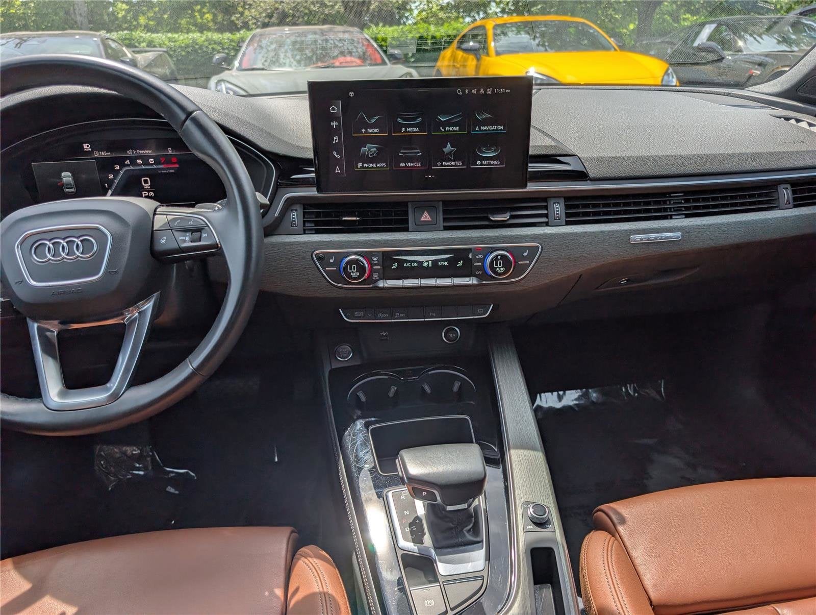 2024 Audi A4 Sedan S line Premium Plus