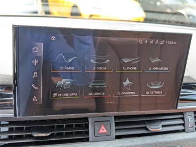 2024 Audi A4 Sedan S line Premium Plus