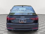 2024 Audi A4 Sedan S line Premium Plus