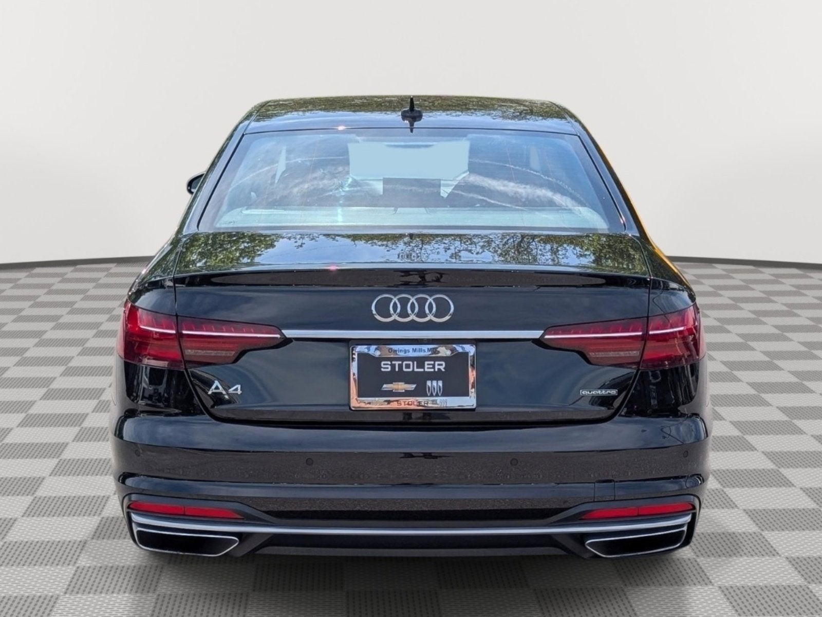 2024 Audi A4 Sedan S line Premium Plus
