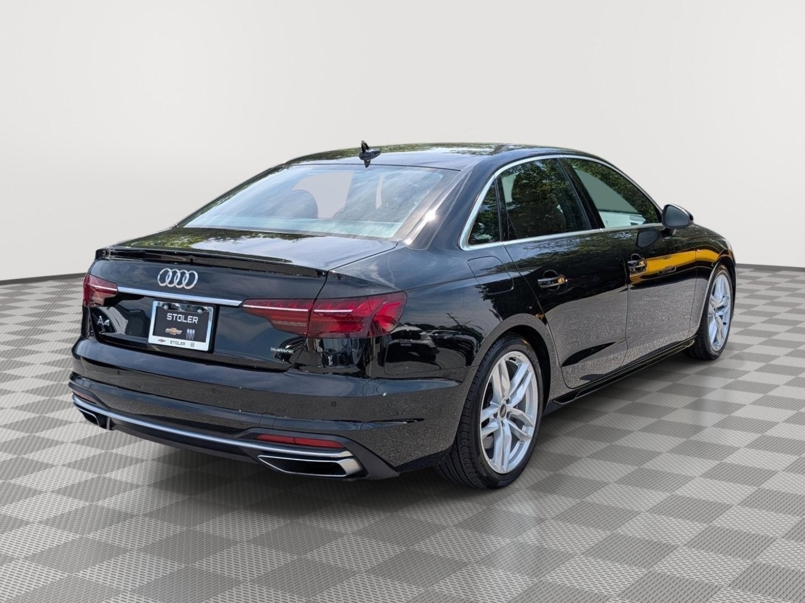 2024 Audi A4 Sedan S line Premium Plus