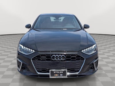 2024 Audi A4 Sedan S line Premium Plus