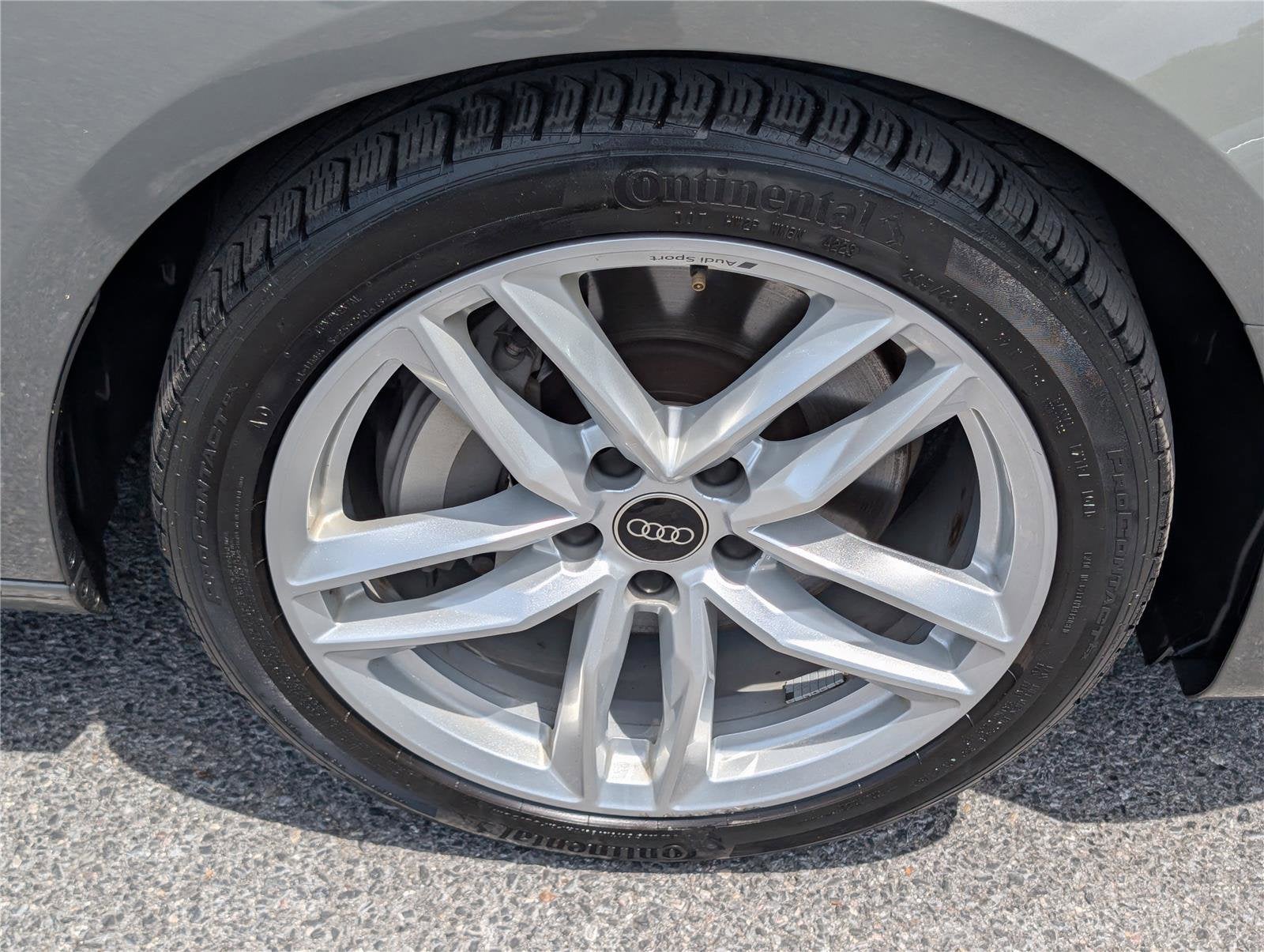 2024 Audi A4 Sedan S line Premium Plus