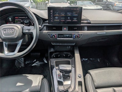 2024 Audi A4 Sedan S line Premium Plus