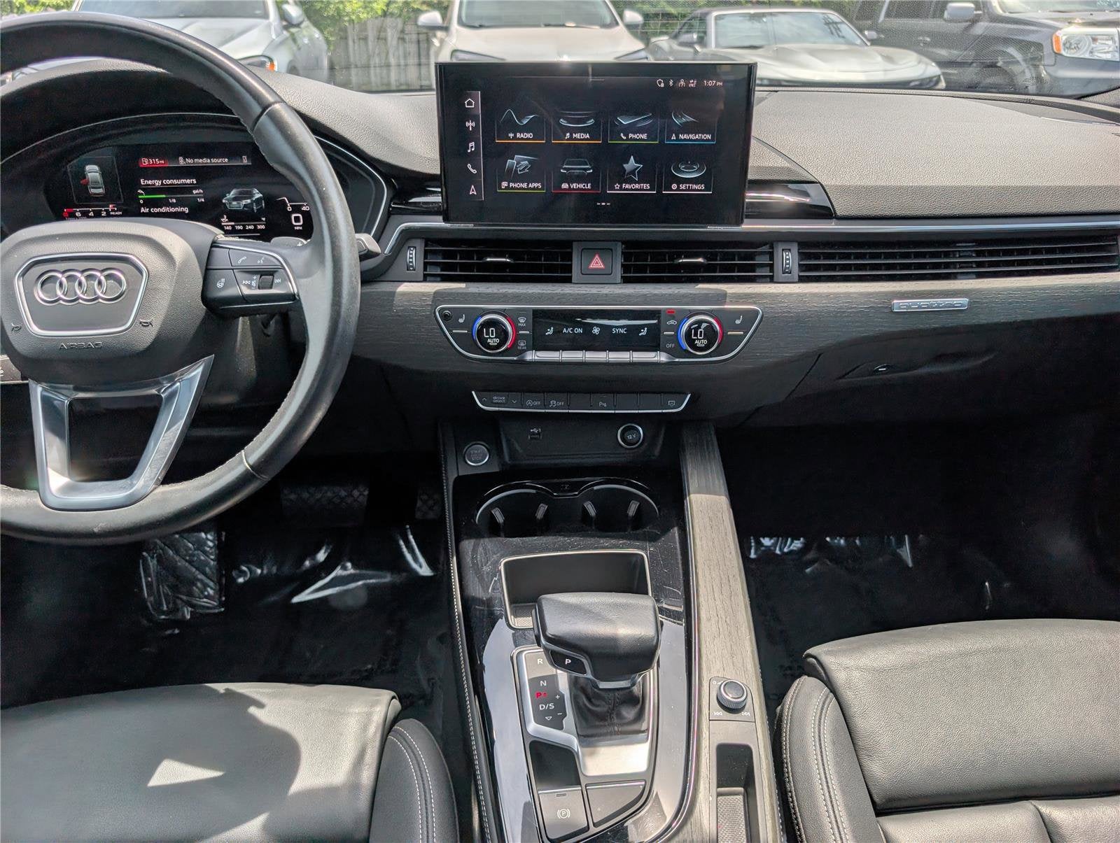 2024 Audi A4 Sedan S line Premium Plus