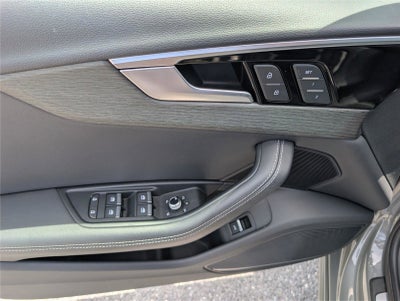 2024 Audi A4 Sedan S line Premium Plus