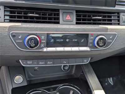 2024 Audi A4 Sedan S line Premium Plus