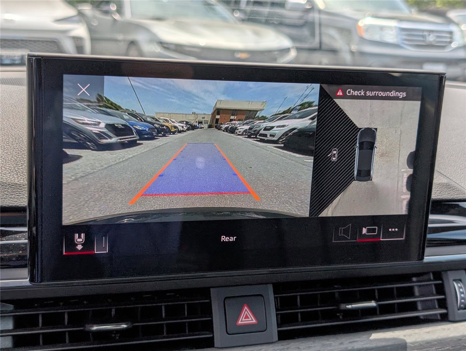 2024 Audi A4 Sedan S line Premium Plus