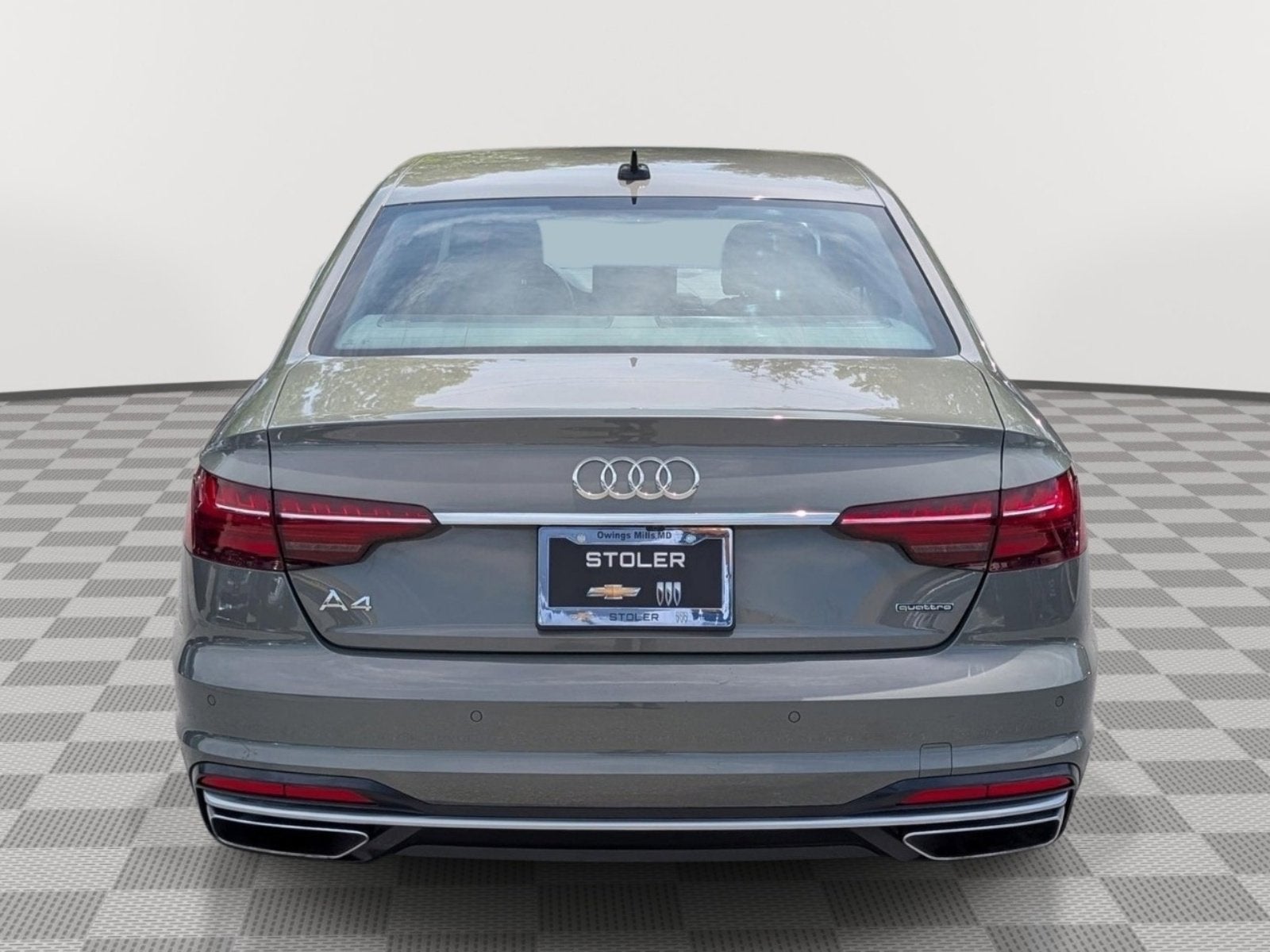2024 Audi A4 Sedan S line Premium Plus