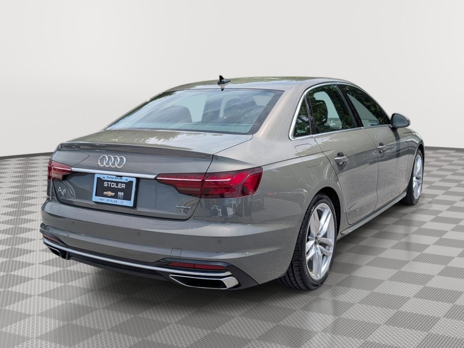 2024 Audi A4 Sedan S line Premium Plus