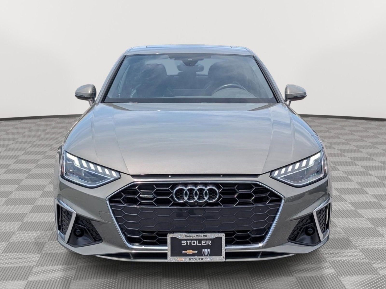 2024 Audi A4 Sedan S line Premium Plus