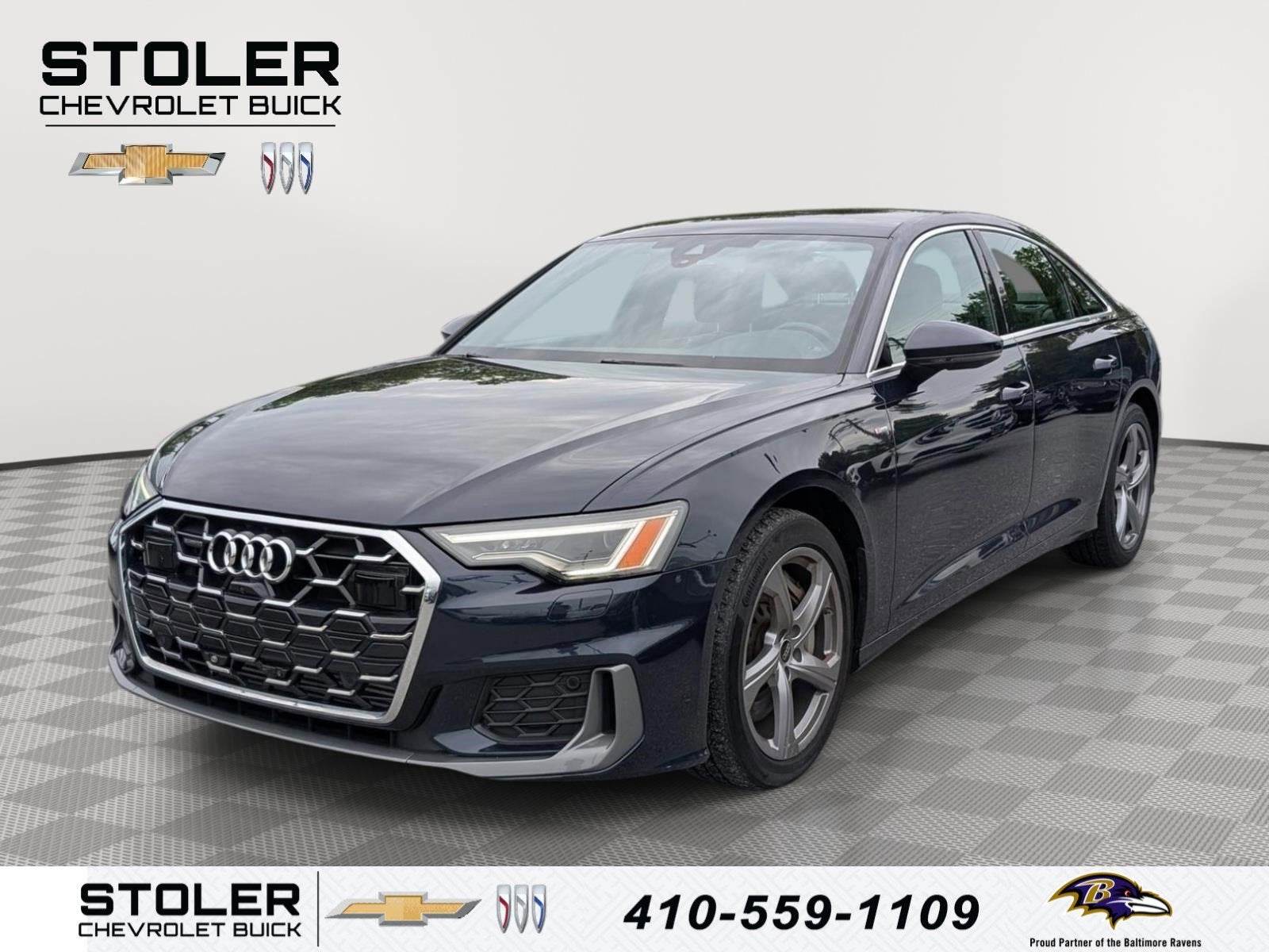 2024 Audi A6 55 Premium Plus S tronic quattro's photo