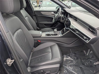 2024 Audi A6 Sedan Premium Plus