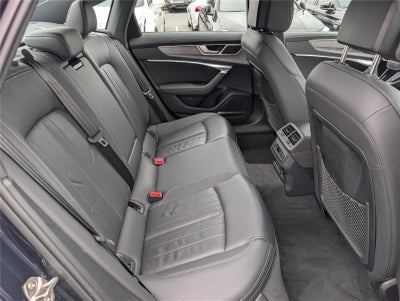 2024 Audi A6 Sedan Premium Plus