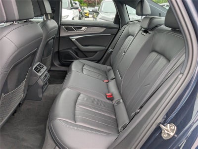 2024 Audi A6 Sedan Premium Plus