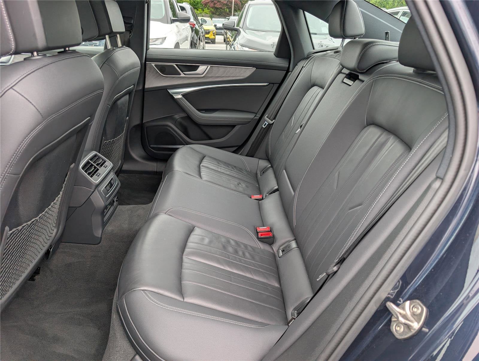 2024 Audi A6 Sedan Premium Plus