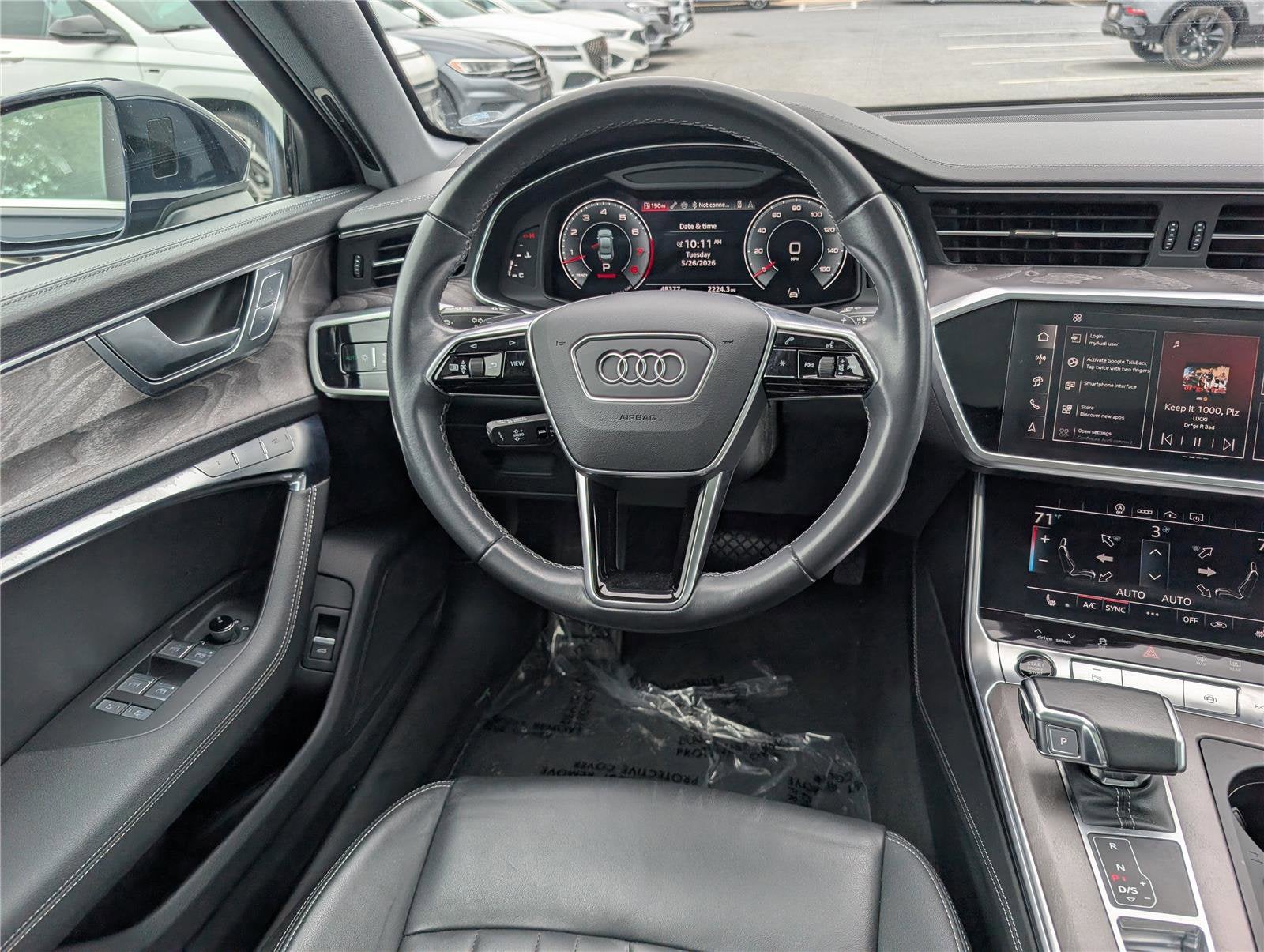 2024 Audi A6 Sedan Premium Plus
