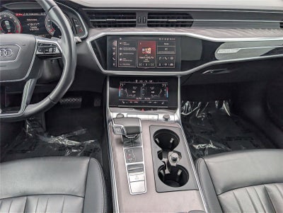 2024 Audi A6 Sedan Premium Plus