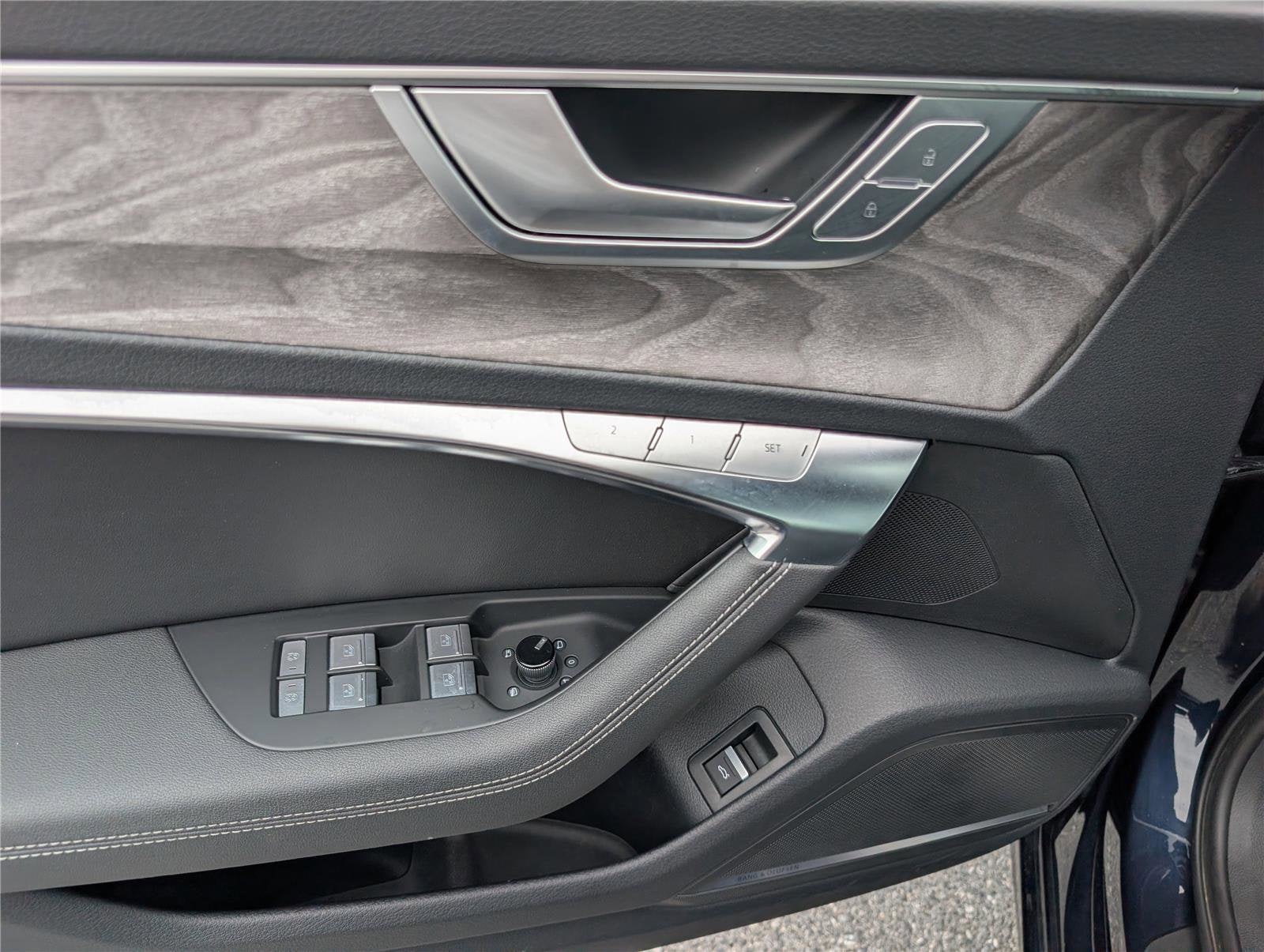 2024 Audi A6 Sedan Premium Plus
