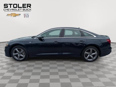 2024 Audi A6 Sedan Premium Plus
