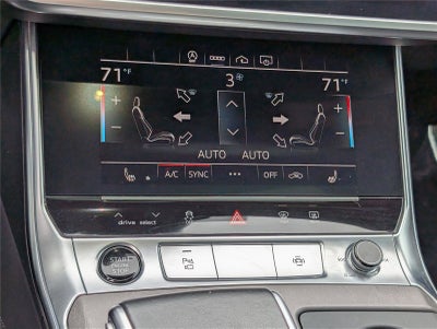 2024 Audi A6 Sedan Premium Plus