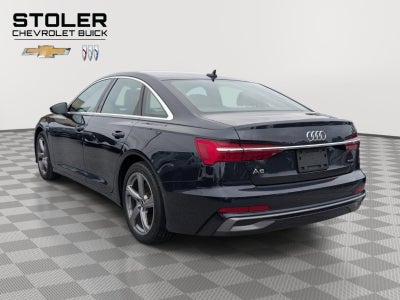 2024 Audi A6 Sedan Premium Plus
