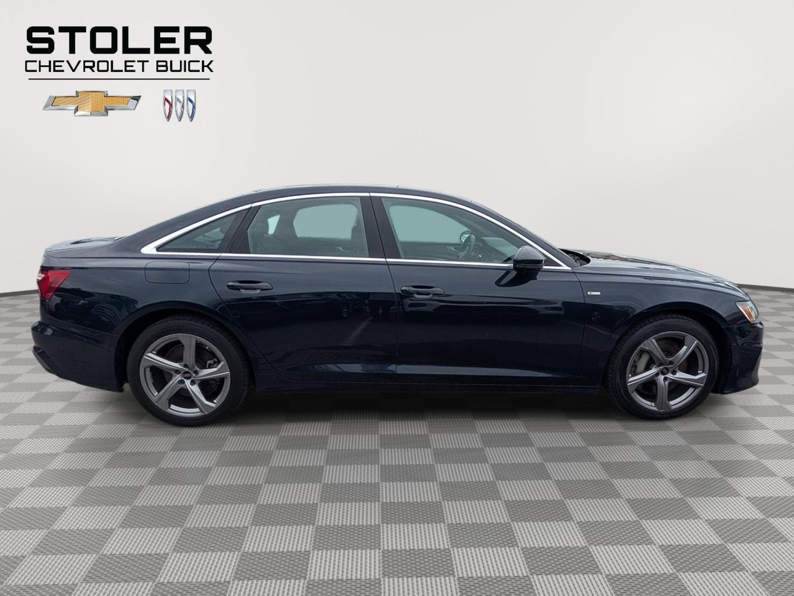 2024 Audi A6 Sedan Premium Plus