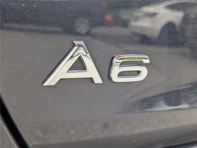 2024 Audi A6 Sedan Premium Plus