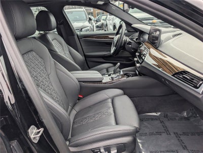 2022 BMW 5 Series 530i xDrive