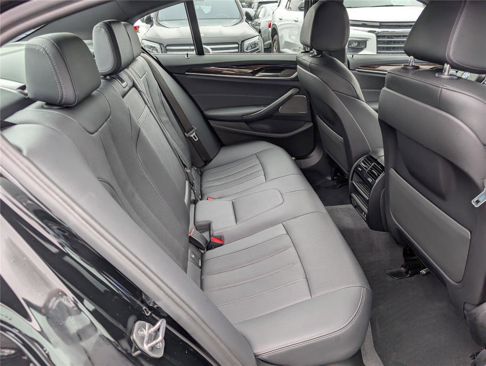 2022 BMW 5 Series 530i xDrive