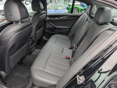 2022 BMW 5 Series 530i xDrive