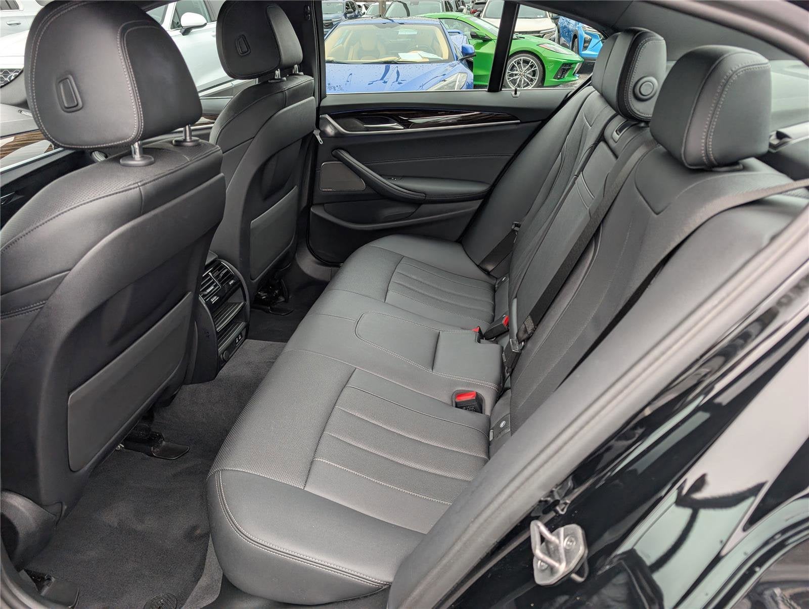 2022 BMW 5 Series 530i xDrive