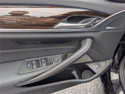 2022 BMW 5 Series 530i xDrive