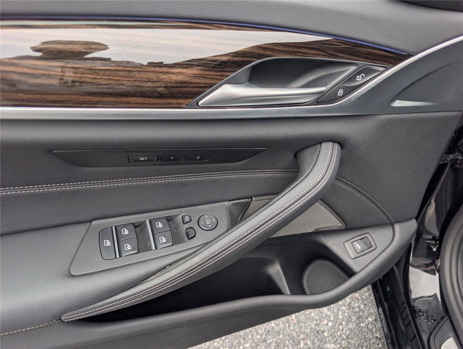 2022 BMW 5 Series 530i xDrive