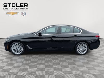 2022 BMW 5 Series 530i xDrive