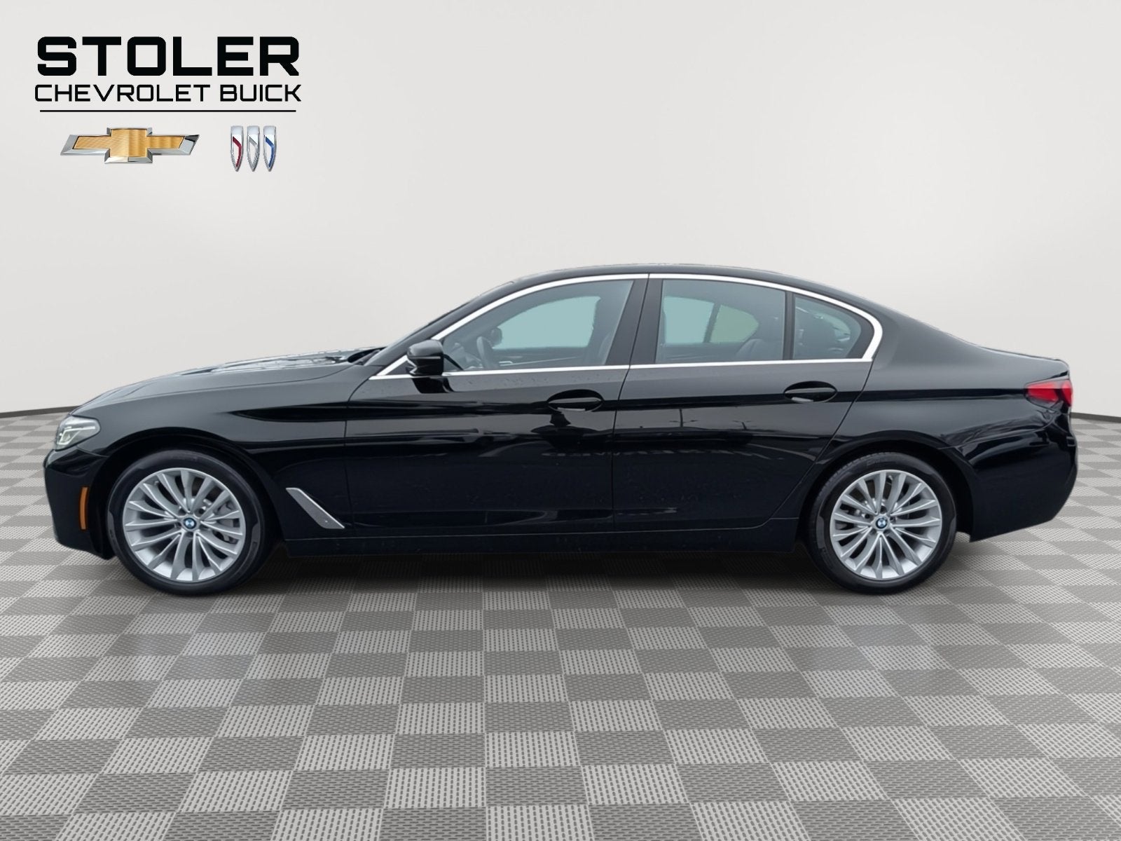 2022 BMW 5 Series 530i xDrive