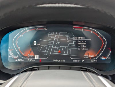 2022 BMW 5 Series 530i xDrive