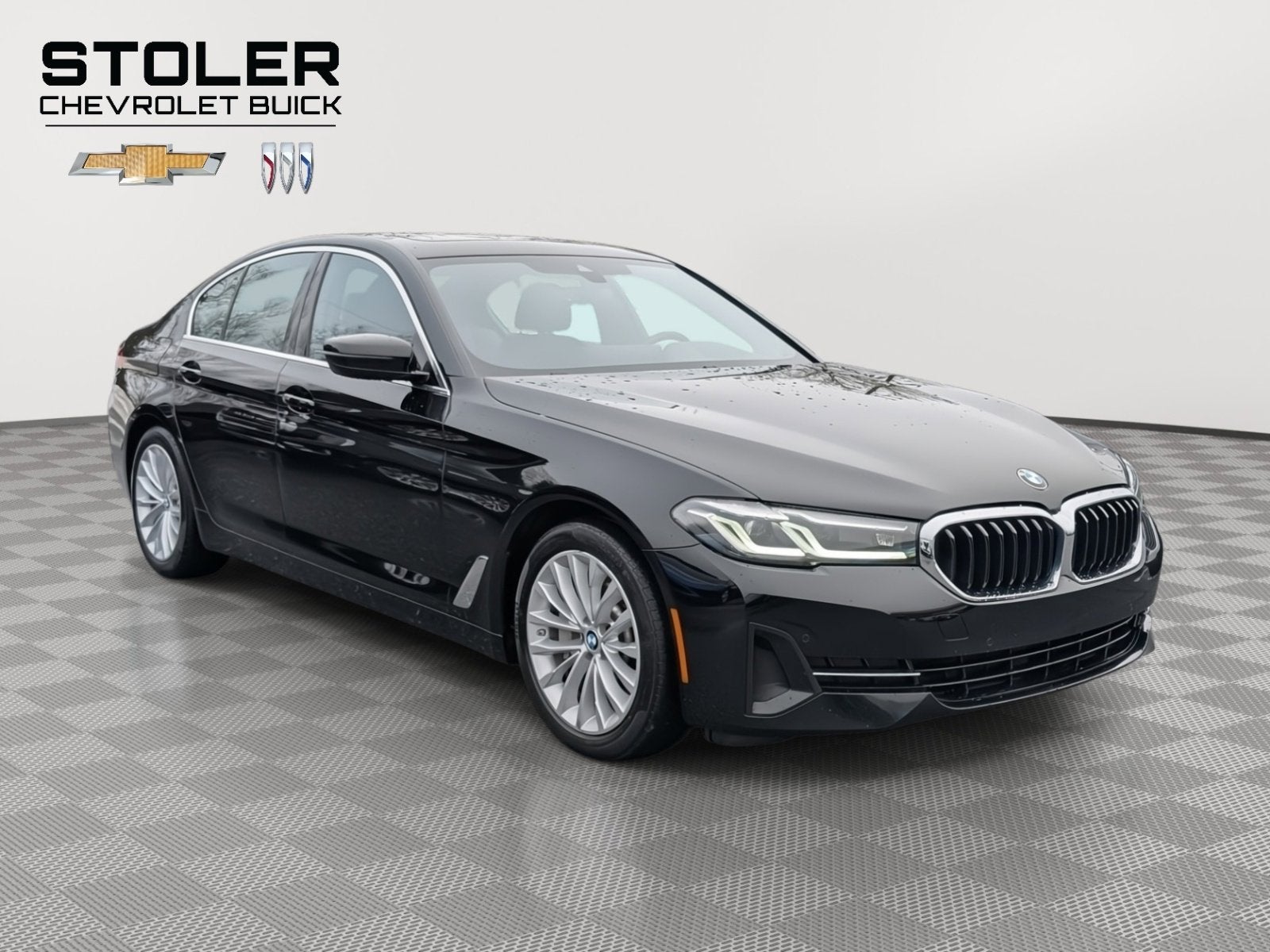 2022 BMW 5 Series 530i xDrive