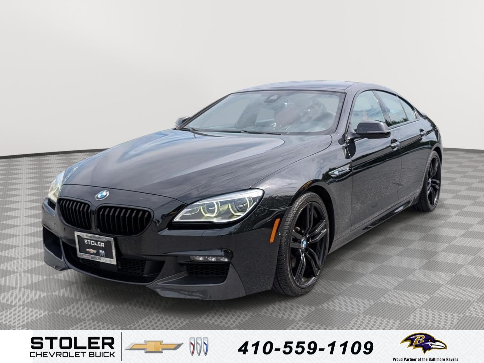 2018 BMW 6 Series 640i xDrive