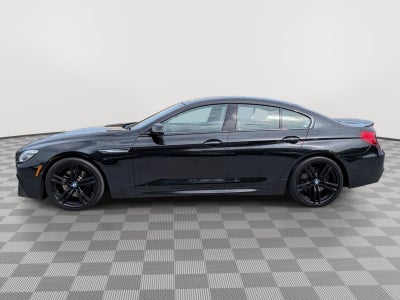 2018 BMW 6 Series 640i xDrive